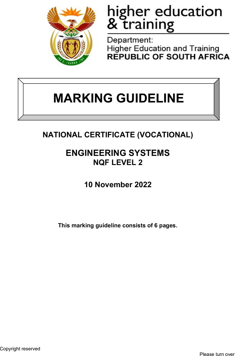 Nc1150 Engineering Systems L2 Memo Nov 2022 Signed Off