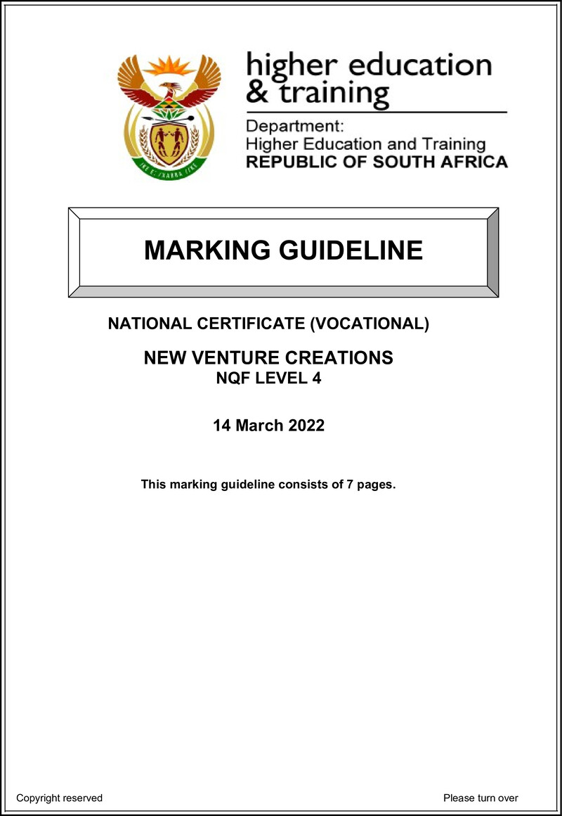 New Venture Creations L4 MEMO Feb 2022 preview