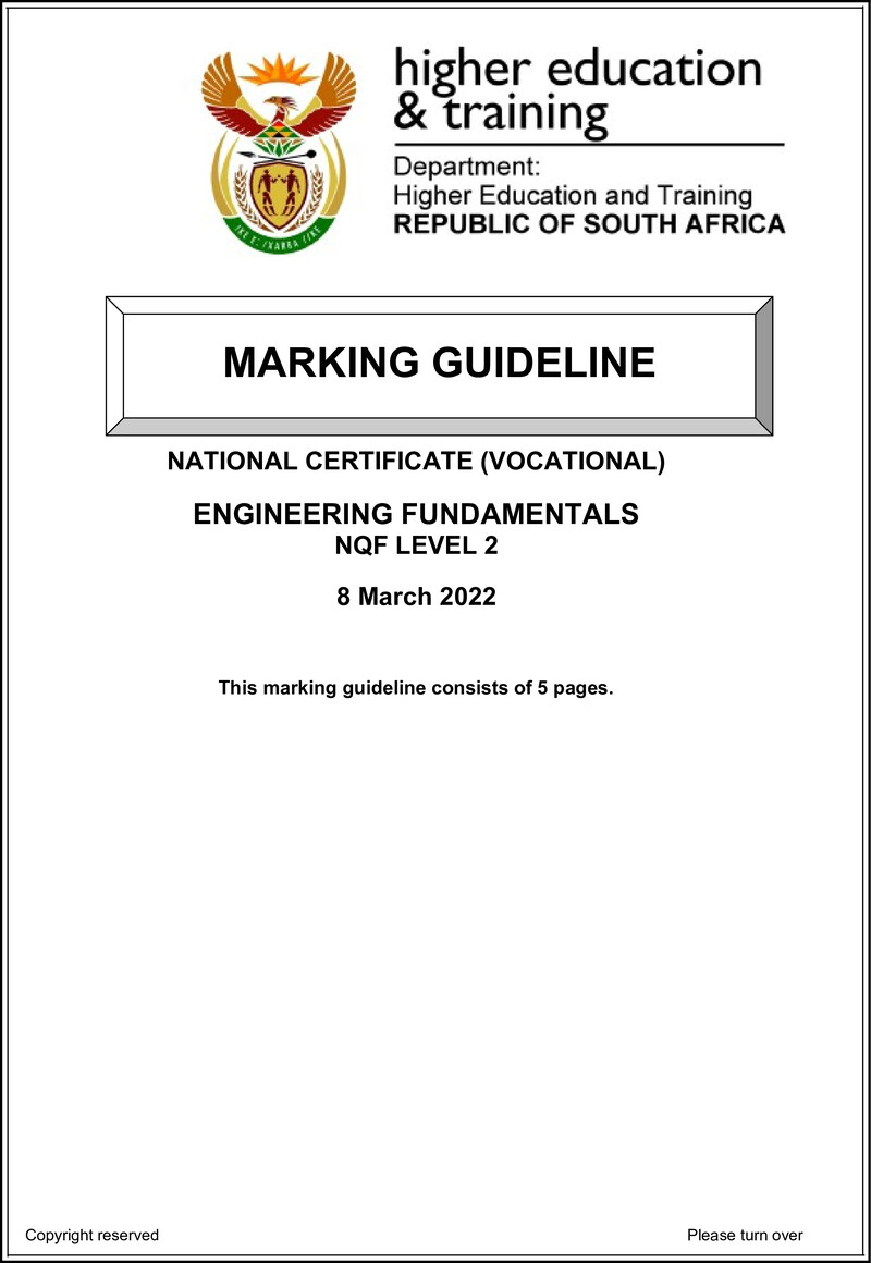 Engineering Fundamentals L2 Memo Feb 2022