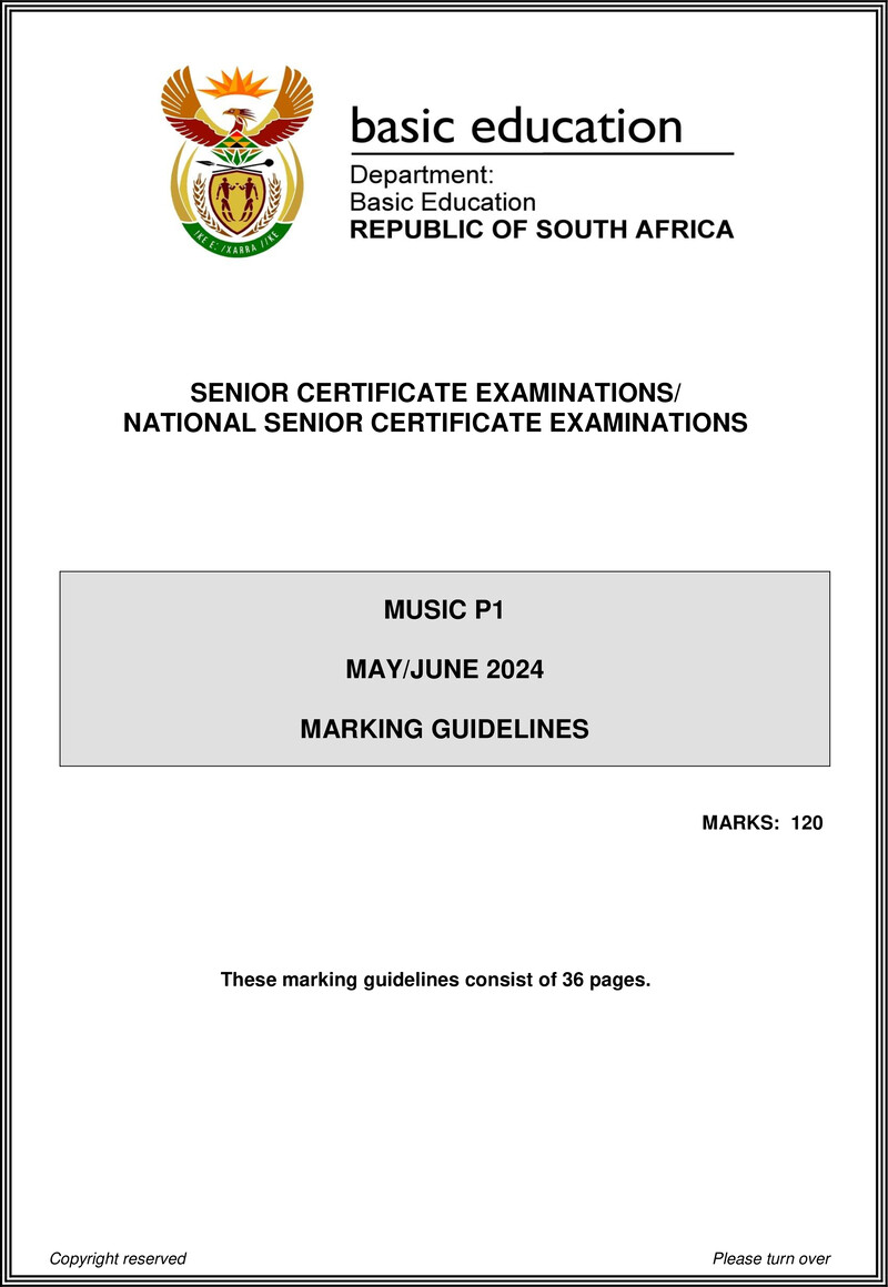 Music P1 May June 2024 Mg Eng