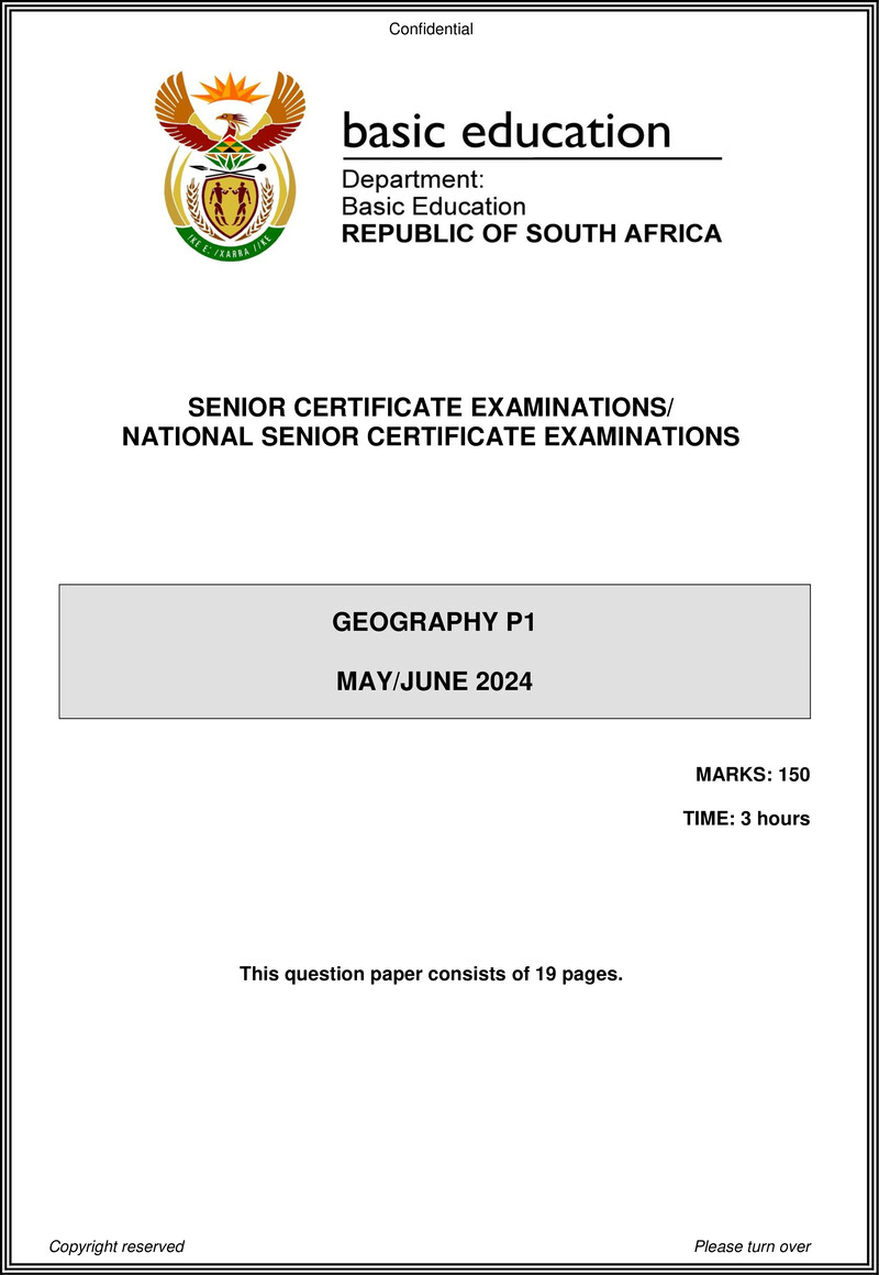 Geography P1 May June 2024 Eng Gr12