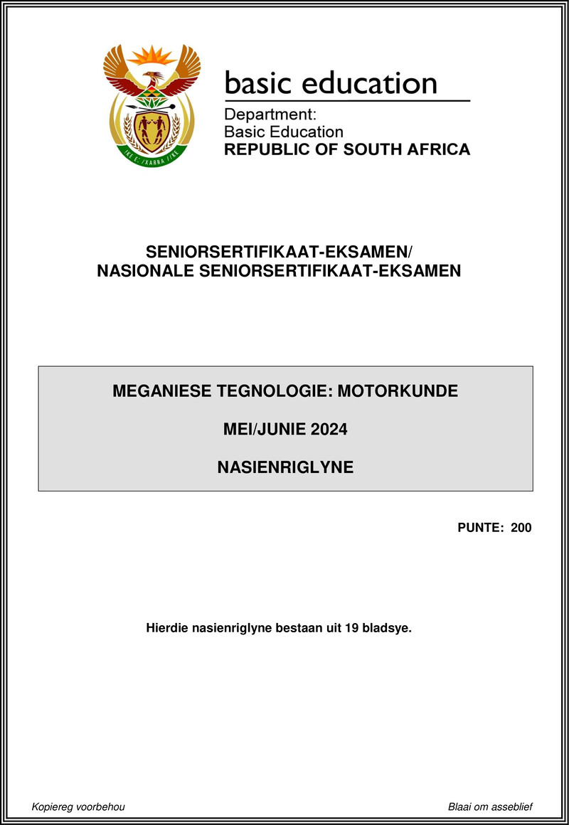 Mechanical Technology May June 2024 Automotive Mg Afr Gr12