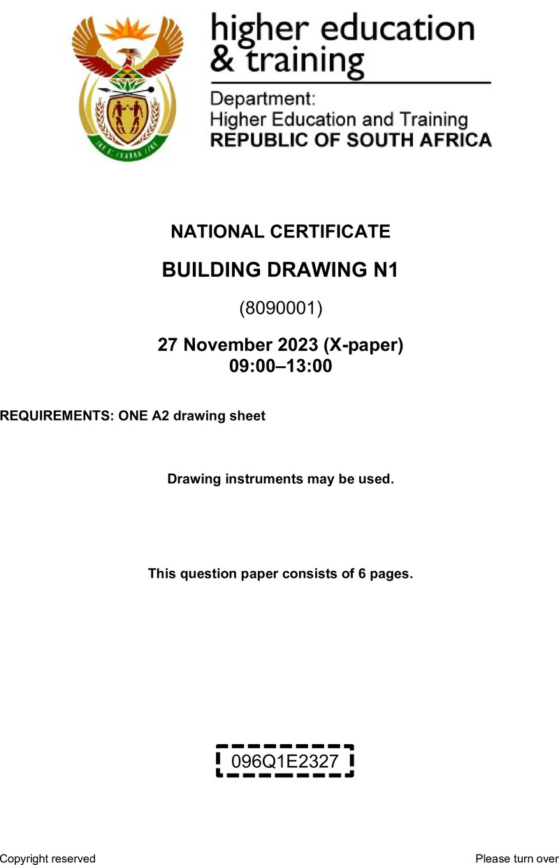 T200 Building Drawing N1 QP Nov 2023 Ed preview