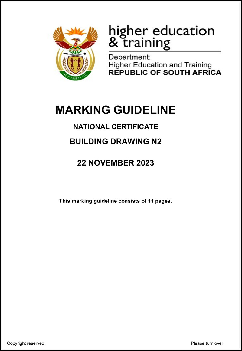 T210 Building Drawing N2 Memo Nov 2023 Sign Off
