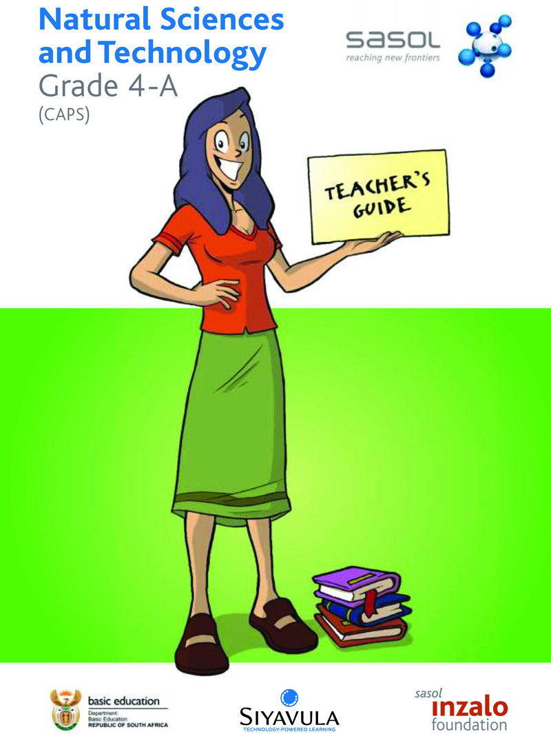 Gr4A Naturalsciences And Technology Teacher Eng