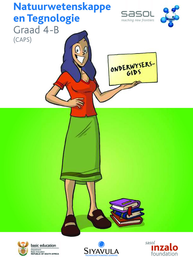 Gr4B Naturalsciences And Technology Teacher Afr