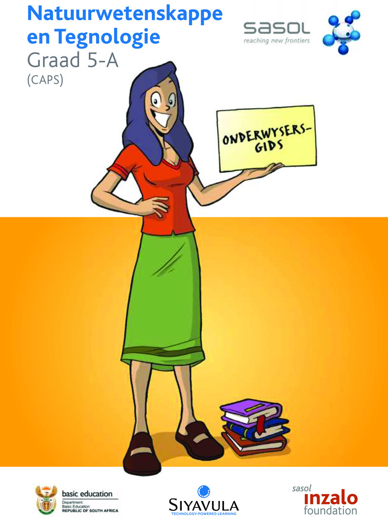 Gr5A Naturalsciences And Technology Teacher Afr