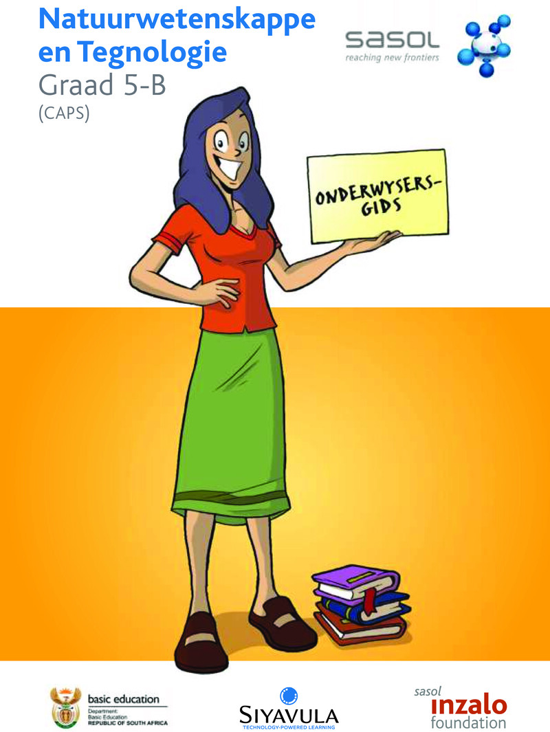 Gr5B Naturalsciences And Technology Teacher Afr