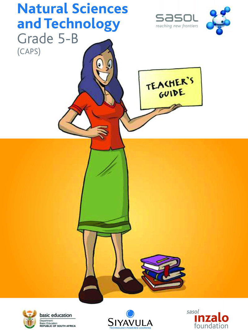 Gr5B Naturalsciences And Technology Teacher Eng