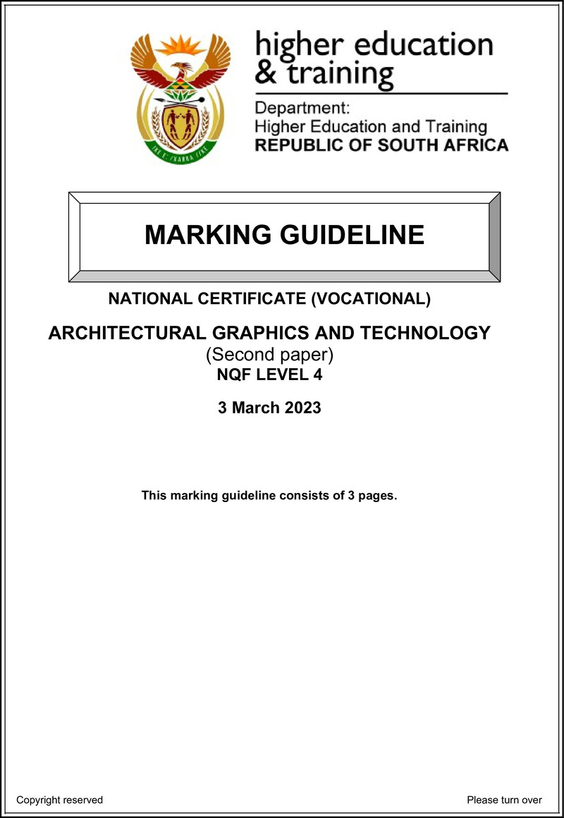 Nc280 Architectural Graphics And Technology L4 P2 Memo Feb 2023 Signed Off