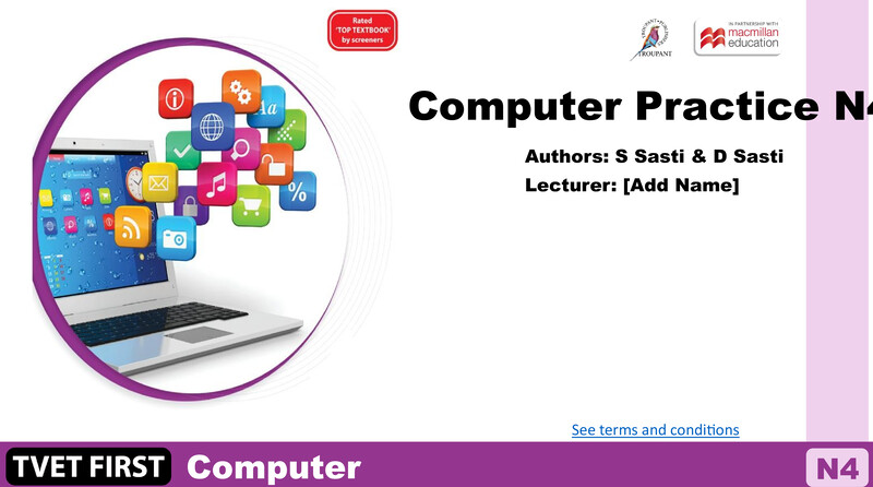 Computer Practice N4 Sb Module 8 Lg cover
