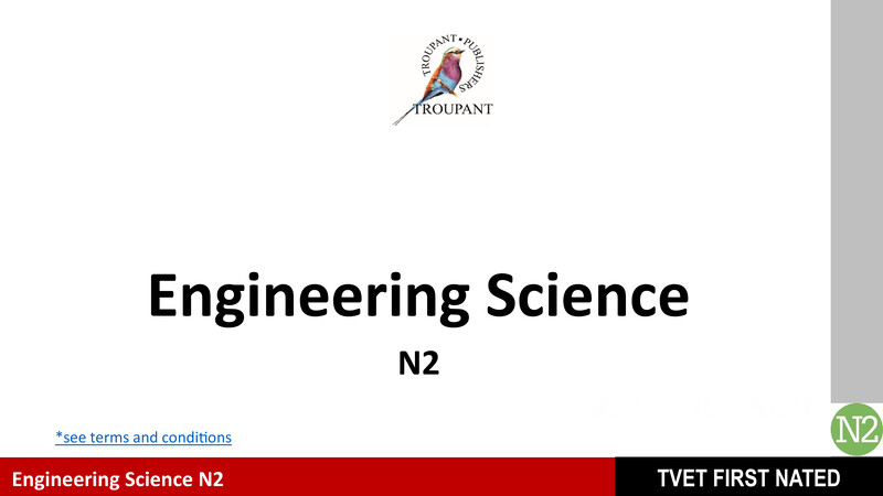 Engineering Science N2 Module 2 Lg