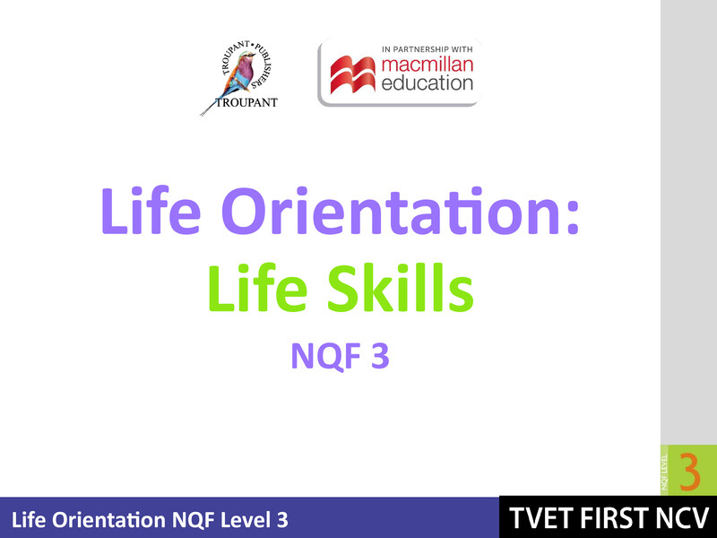 Lo Life Skills Level 3 Module 3 Lg