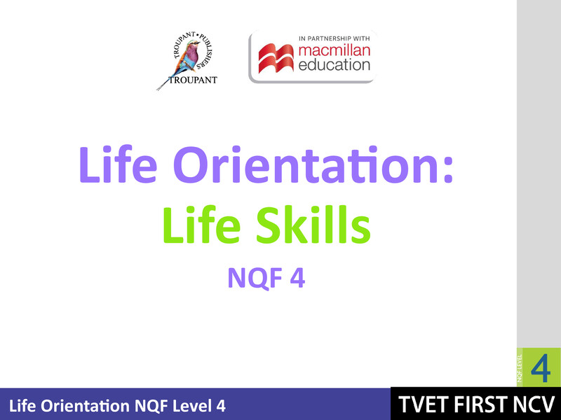 Lo Life Skills Level 4 Module 7 Lg cover