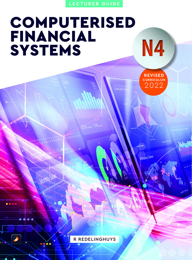 Computerised Financial Systems Lecturer Guide N4