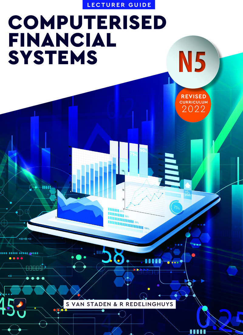Computerised Financial Systems Lecturer Guide N5