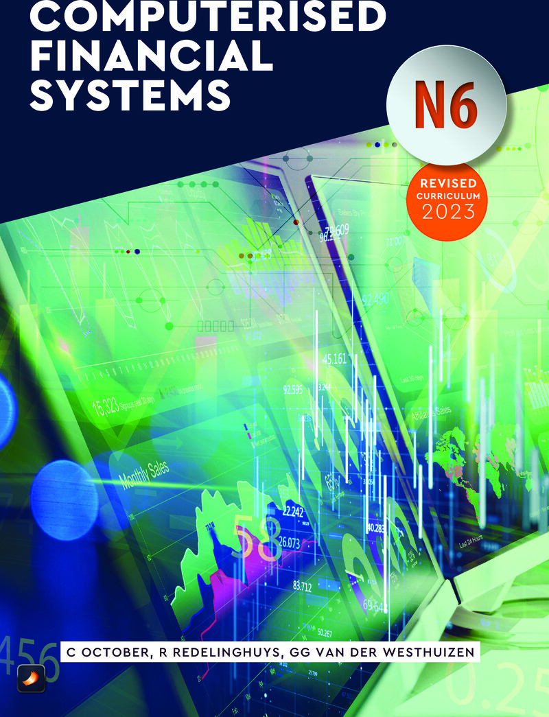 Computerised Financial Systems Lecturer Guide N6