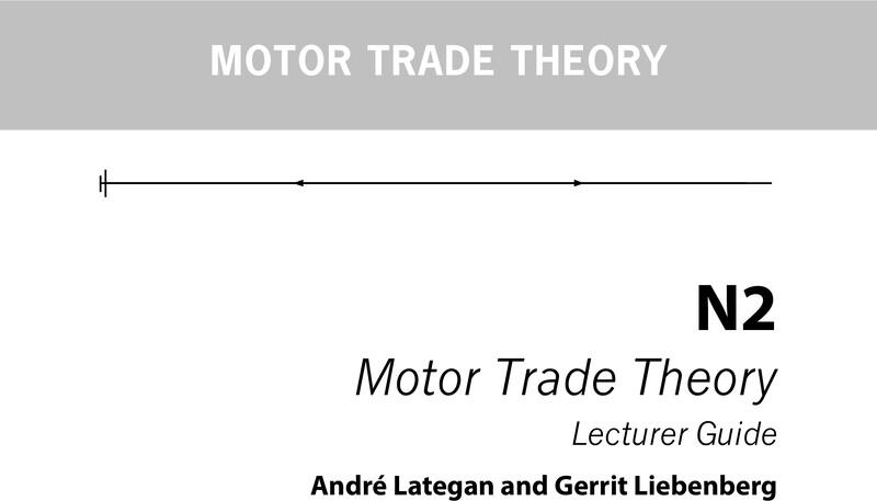 Motor Trade Theory Lecturer Guide N2