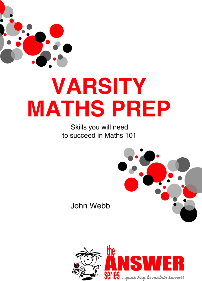 Varsity Maths Prep Extracts 1