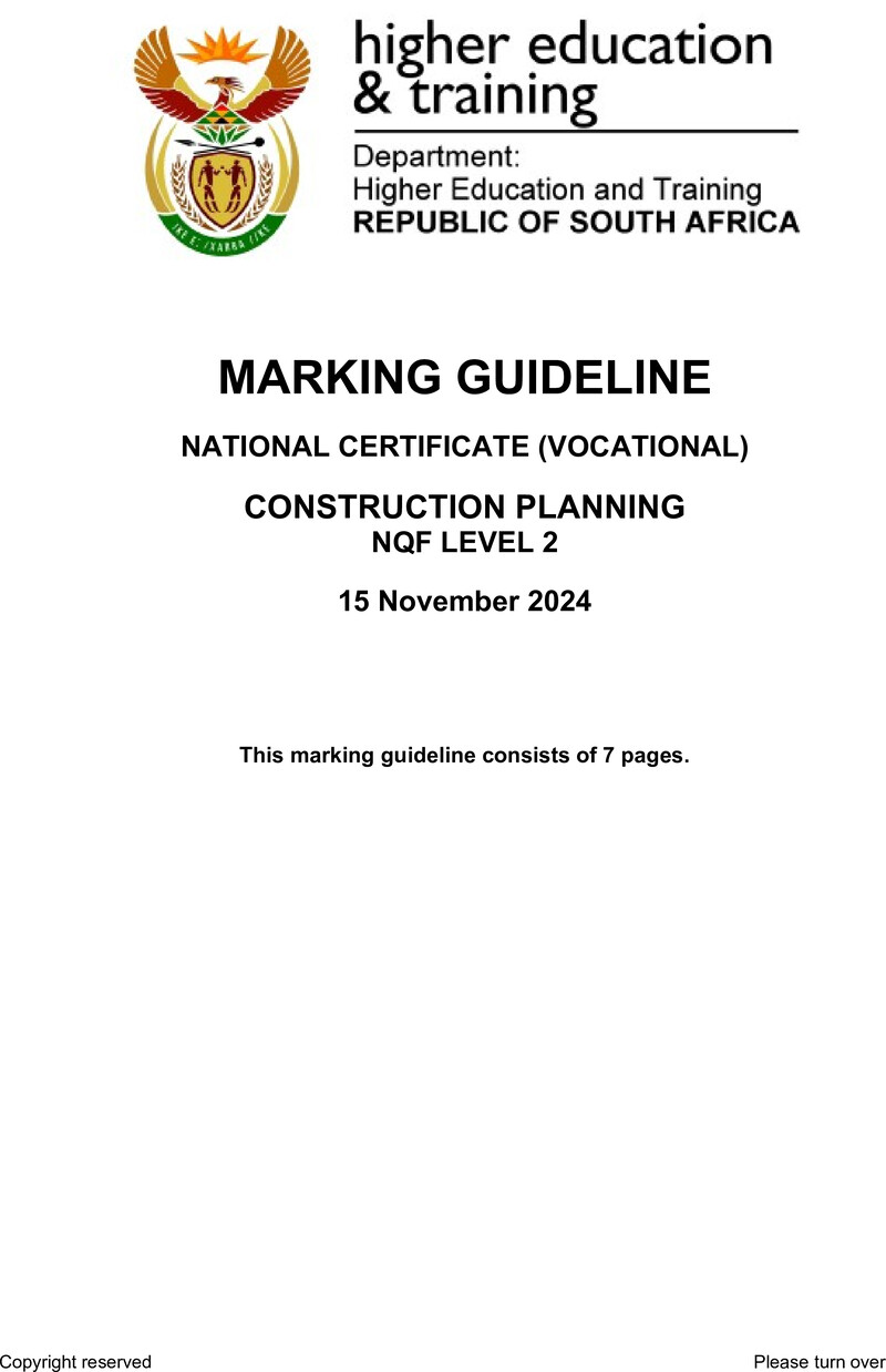 Nc590 Construction Planning L2 Memo Nov 2024