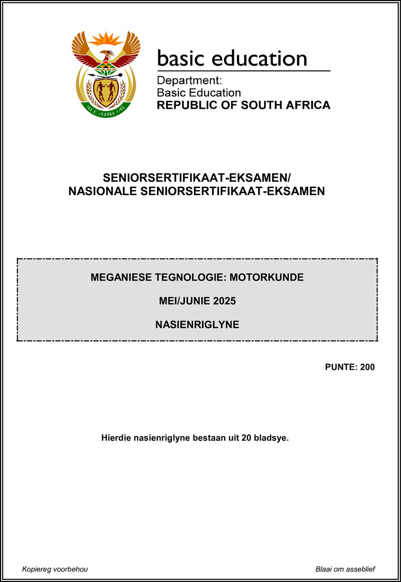 Mechanical Technology June 2025 Automotive Mg Afr Gr12