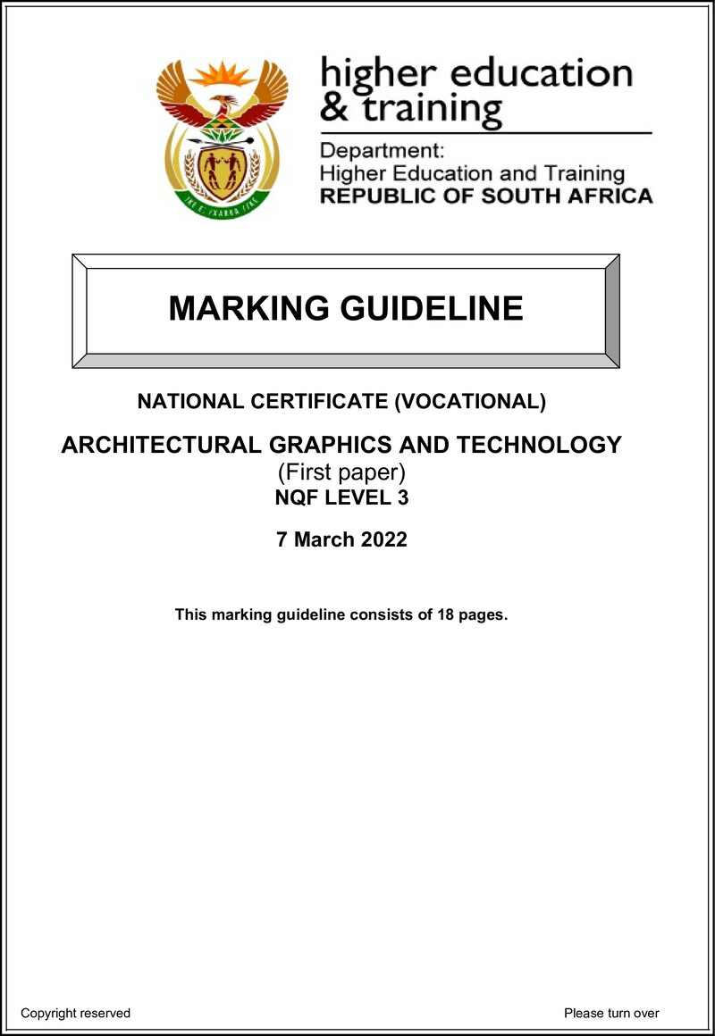 Architectural Graphics And Technology L3 P1 Memo Feb 2022