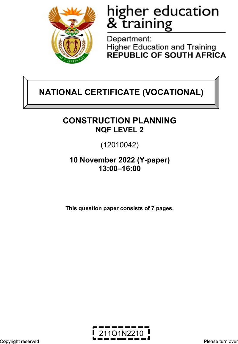 Nc590 Construction Planning L2 QP Nov 2022 Signed Off