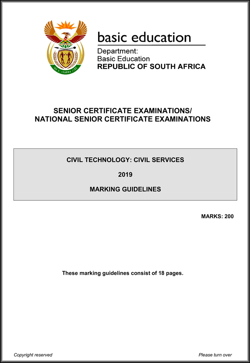 Civil Technology May June 2019 Civil Services Memo Eng Gr12