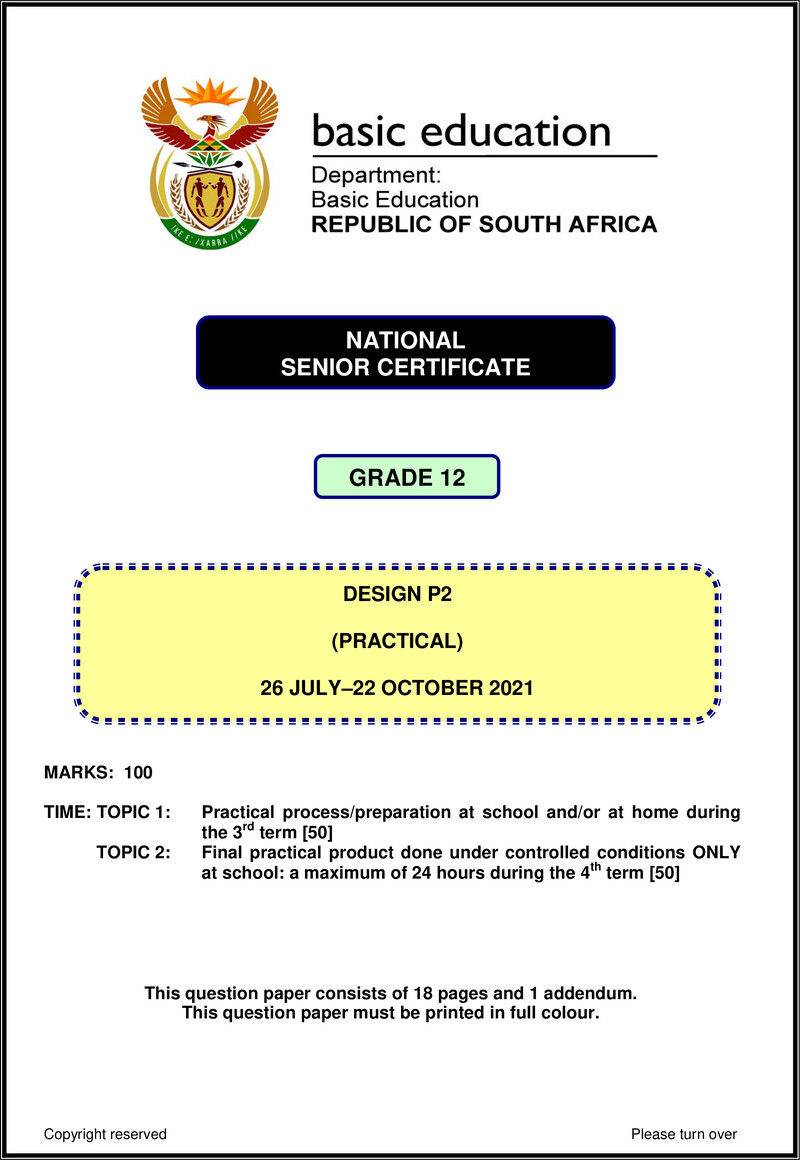 Design P2 Nov 2021 Eng Gr12