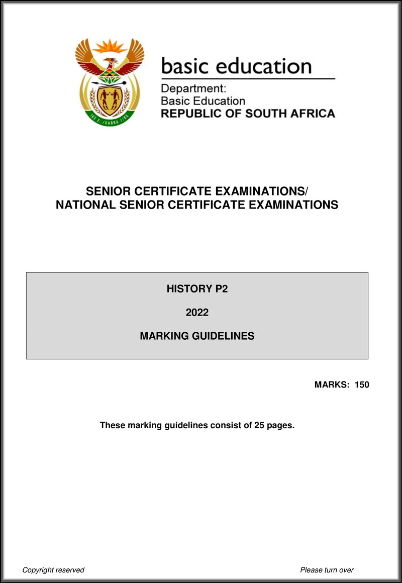 History P2 May June 2022 Mg Eng Gr12