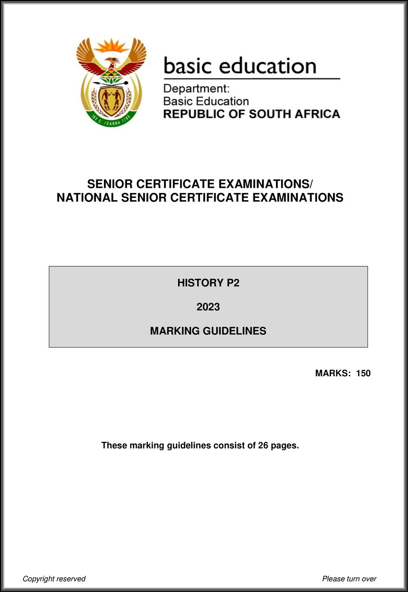 History P2 May June 2023 Mg Eng Gr12