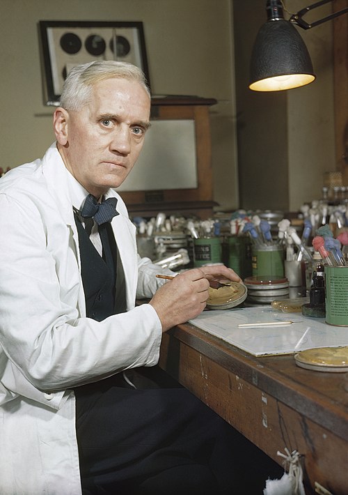 Alexander Fleming Biography