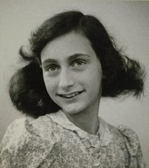 Anne Frank Biography