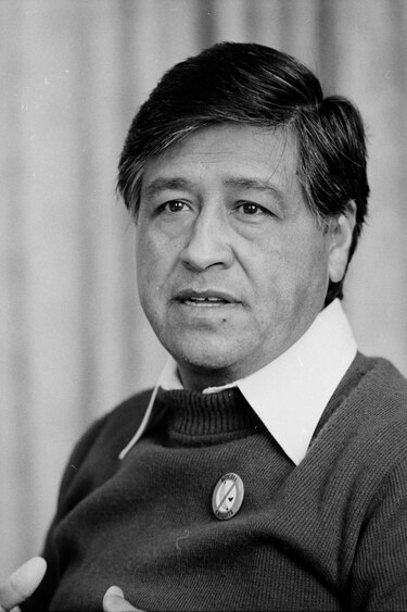 Cesar Chavez Biography
