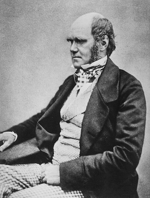 Charles Darwin Biography