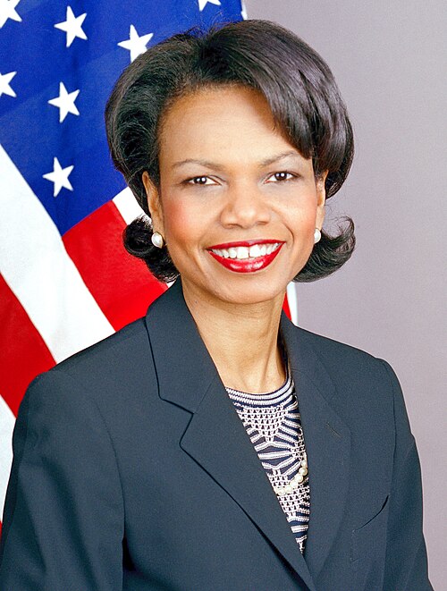 Condoleezza Rice Biography