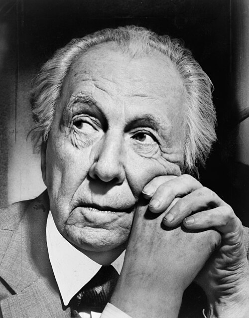 Frank Lloyd Wright Biography