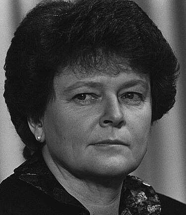 Gro Harlem Brundtland Biography