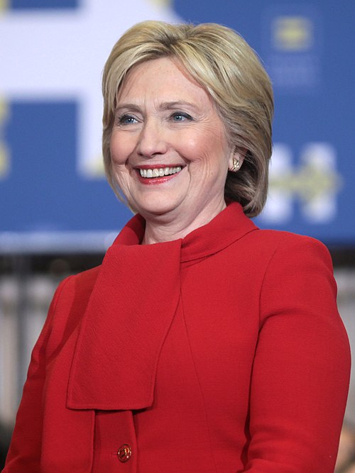 Hillary Clinton Biography