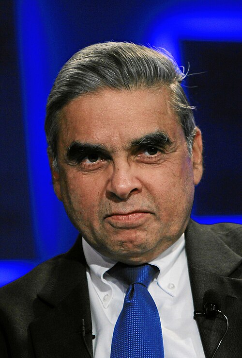 Kishore Mahbubani Biography