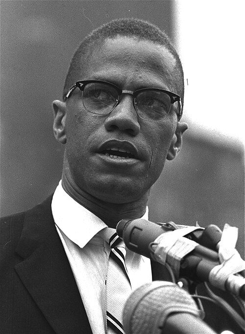 Malcolm X Biography