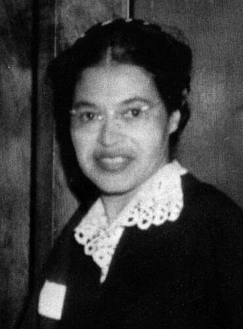 Rosa Parks Biography