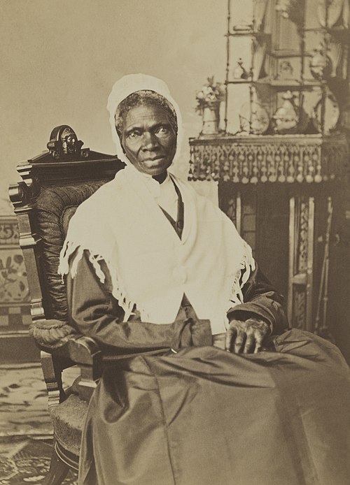 Sojourner Truth Biography