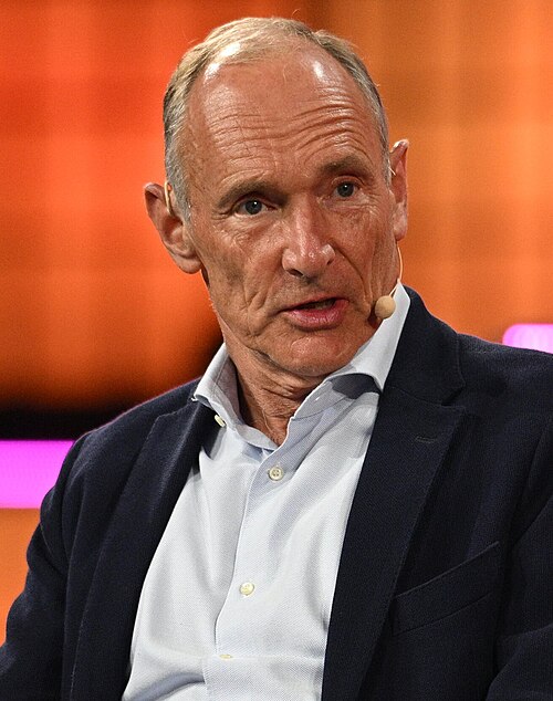 Tim Berners-Lee Biography