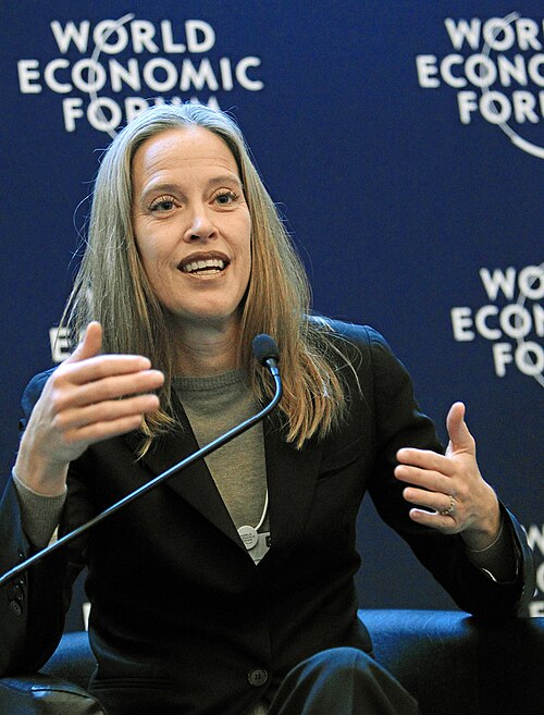 Wendy Kopp Biography