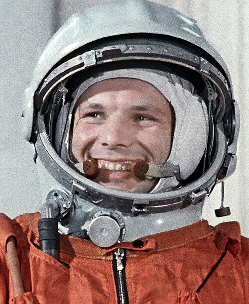 Yuri Gagarin Biography